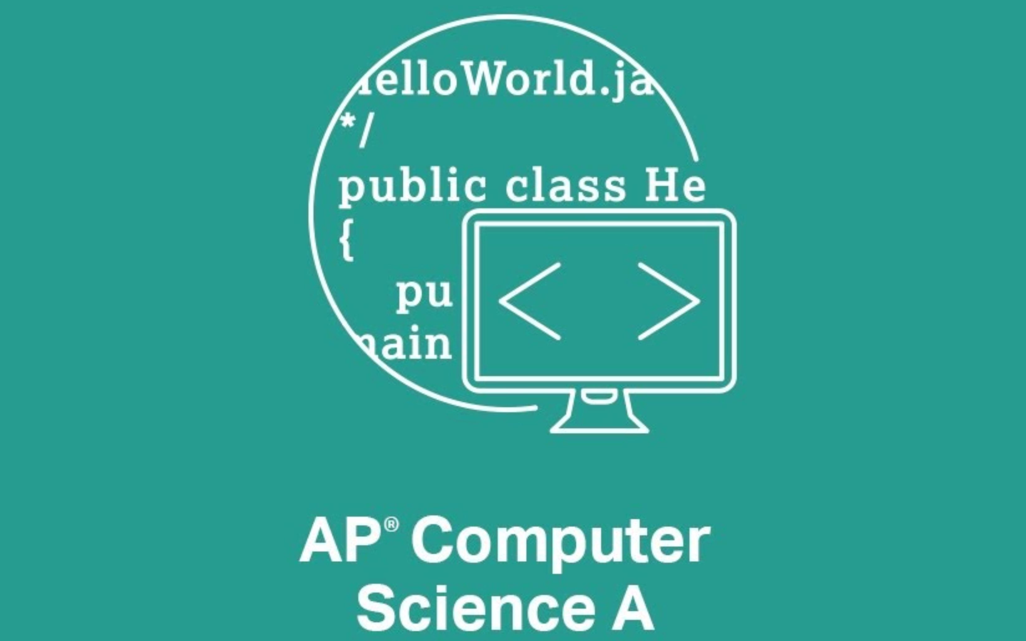 [AP] Computer Science A 计算机科学A College Board 官方全集_哔哩哔哩 (゜