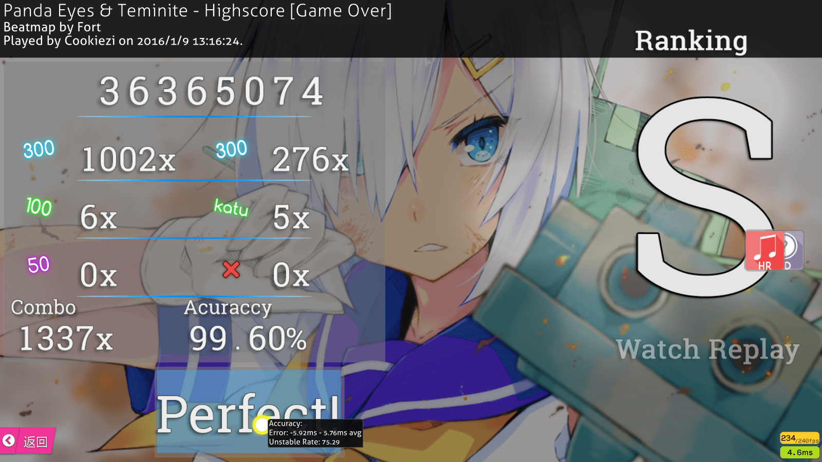 （搬）OSU!nathan on osu(Cookiezi)介绍 哔哩哔哩