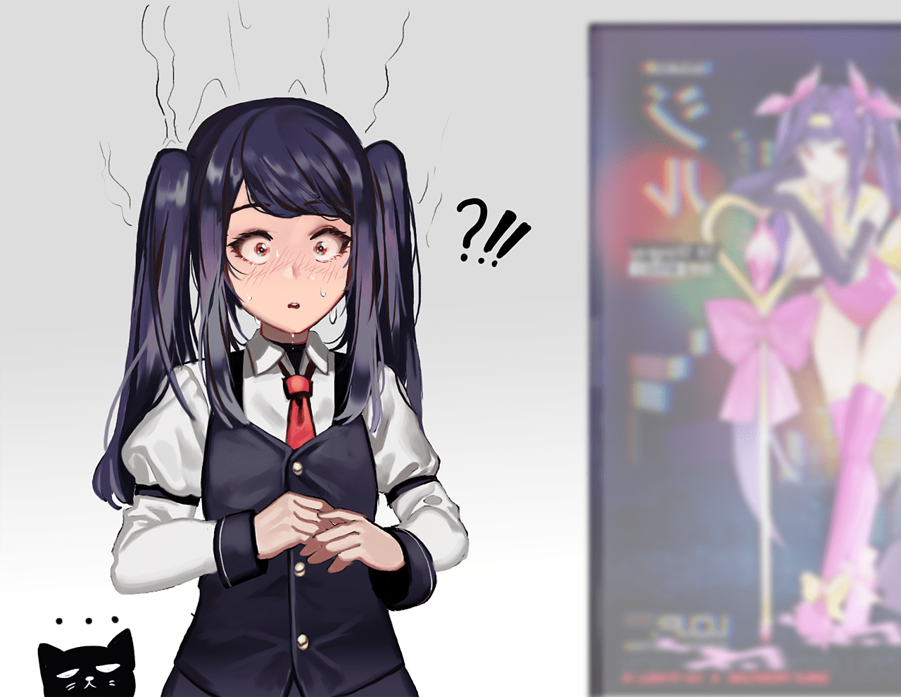 少女前线x酒保行动 联动人物设定科普——Jill·Stingray 哔哩哔哩