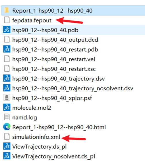使用Discovery Studio进行自由能计算教程——Free Energy Perturbation 哔哩哔哩