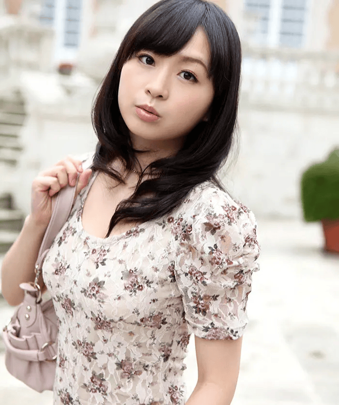明星档案 第154期 羽月希(Nozomi Hazuki)个人资料简介及作品写真图片！ - 哔哩哔哩