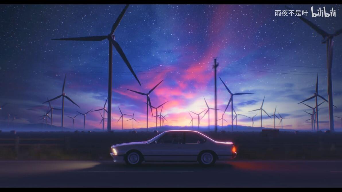 Wallpaper Engine宝藏作者推荐“visualdon”科幻4k动态壁 哔哩哔哩