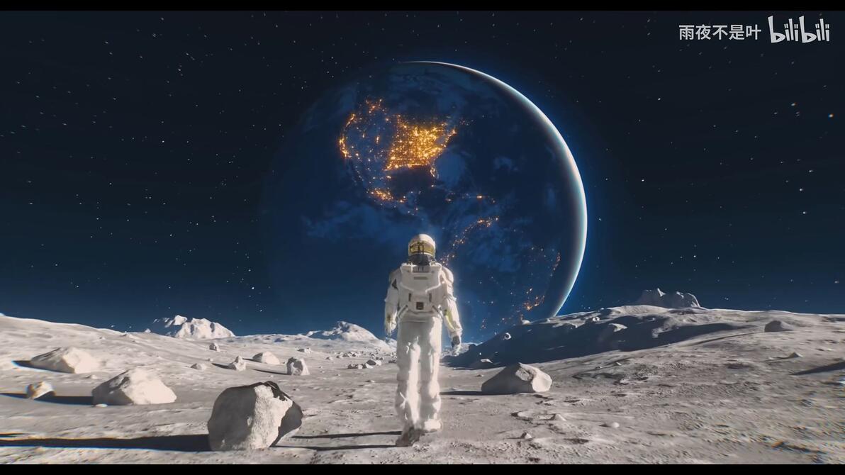 Wallpaper Engine宝藏作者推荐“visualdon”科幻4k动态壁 哔哩哔哩