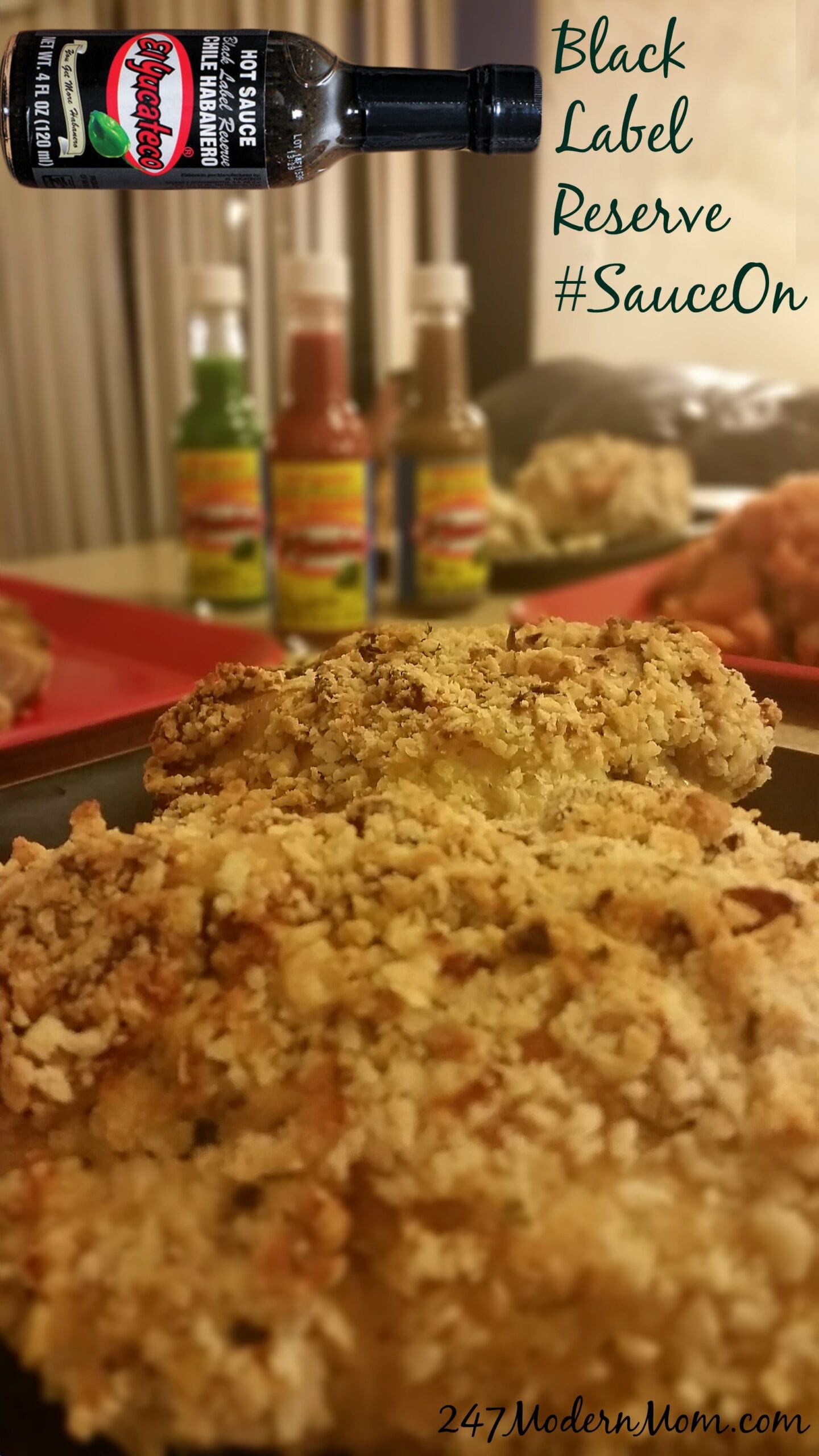 Careful not to crowd the pan (do batches if necessary) roughly 3. Panko Breaded Stuffed Chicken Breast Recipe with a Side of ...