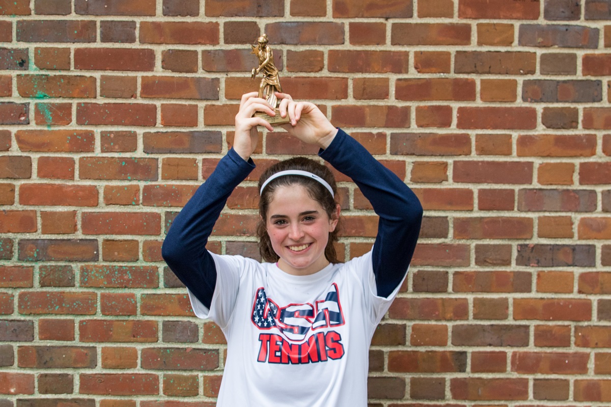 Merri kelly Hannity All What You Need To Know About The Amateur Tennis