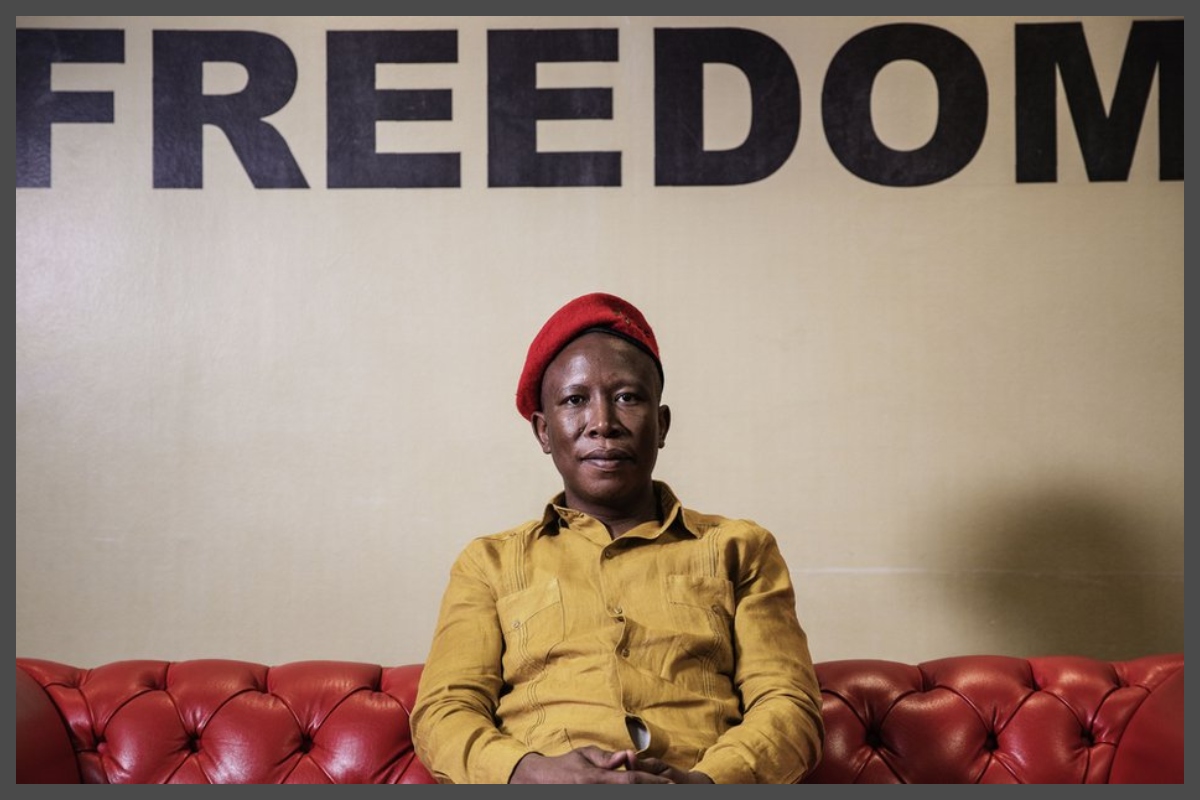 Manta matlala is the name of julius malema's wife. Julius Malema Biography Net Worth Wife Quotes Cars Abtc