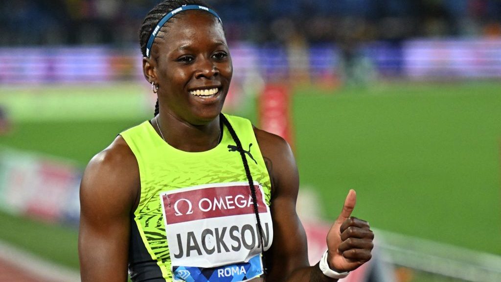 Shericka Jackson Net Worth ABTC