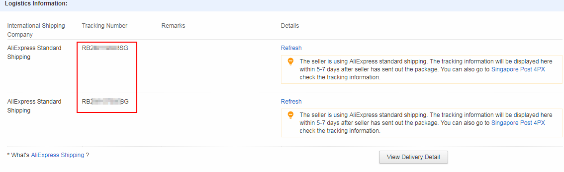 USPS.com® USPS Tracking®