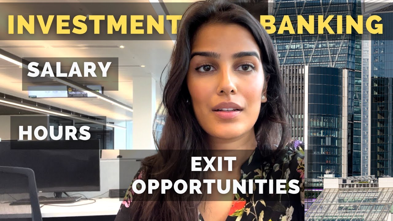 Investment Banking Q&A Salary, Hours, Exit Opportunities and more (The
