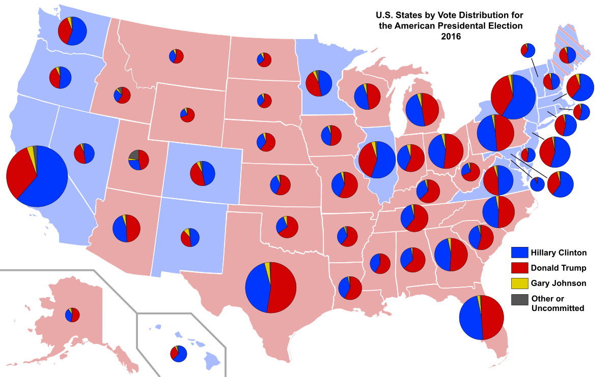 2016 Election: Clinton vs. Trump 270toWin