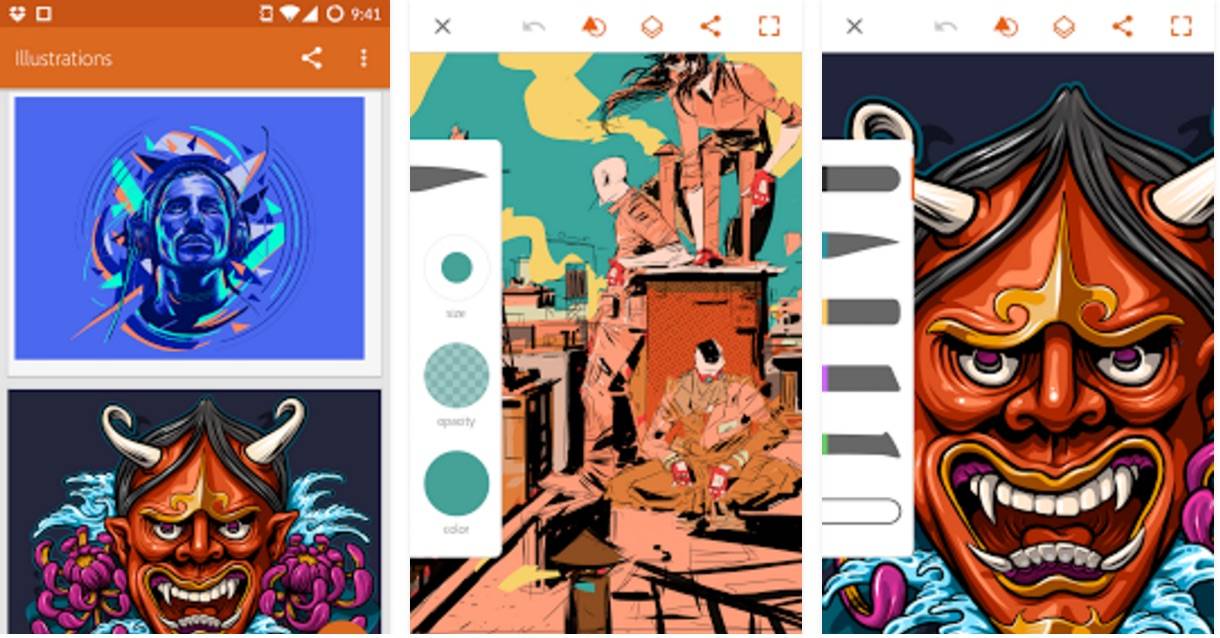 Is Adobe illustrator & Adobe Photoshop available on.