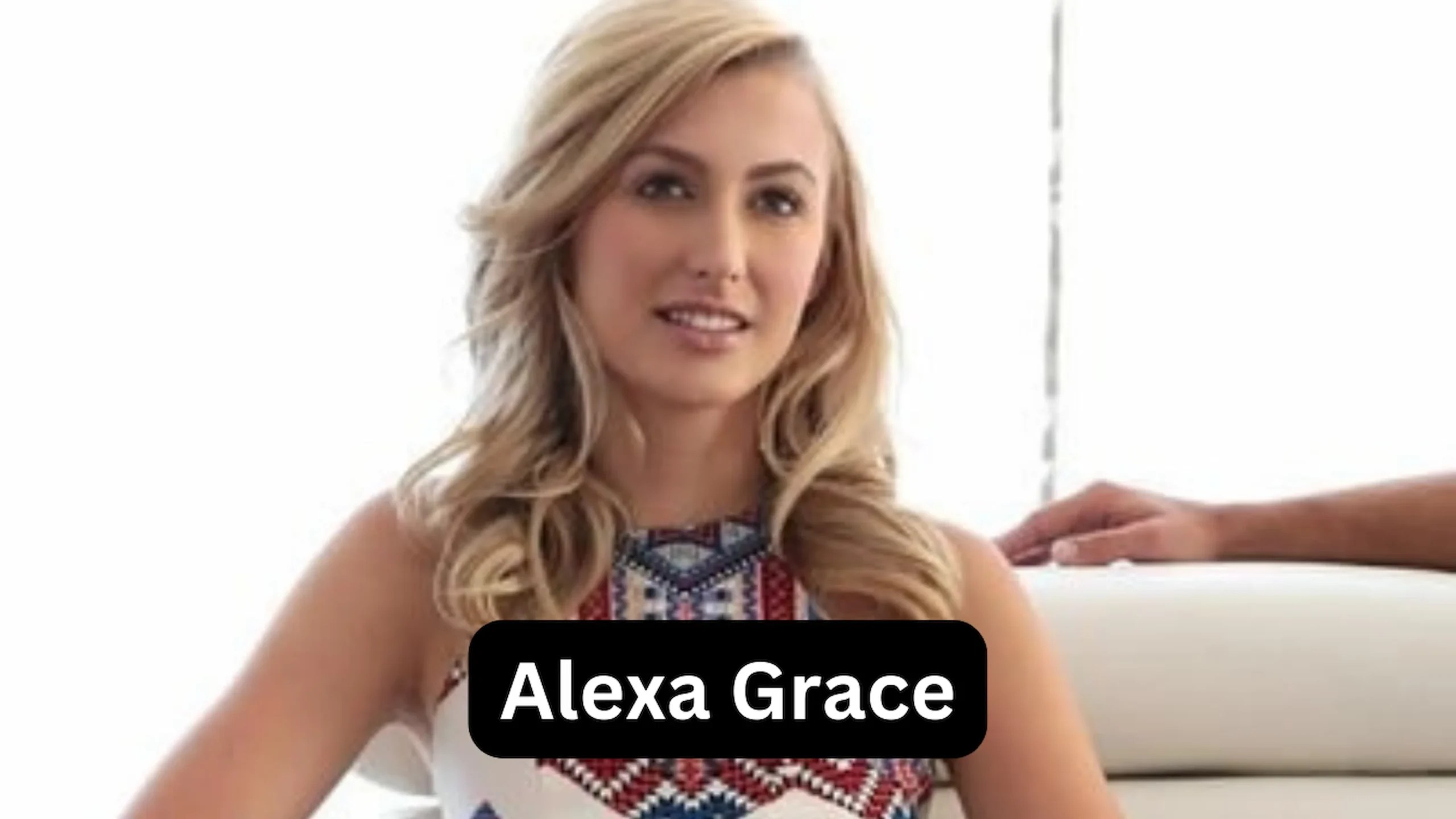 Tell me Alexa Grace Bio, Biography, Wiki, Married? Net Worth, Husband,