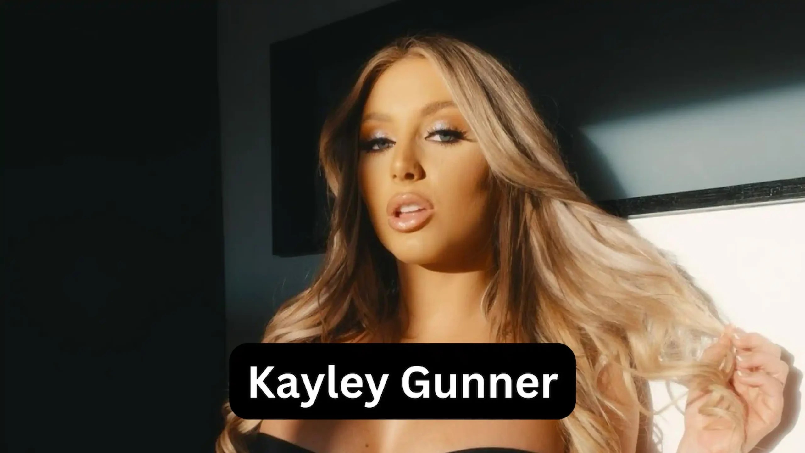Kayley Gunner Biography, Age, Husband, Wiki, Boyfriend, Married?