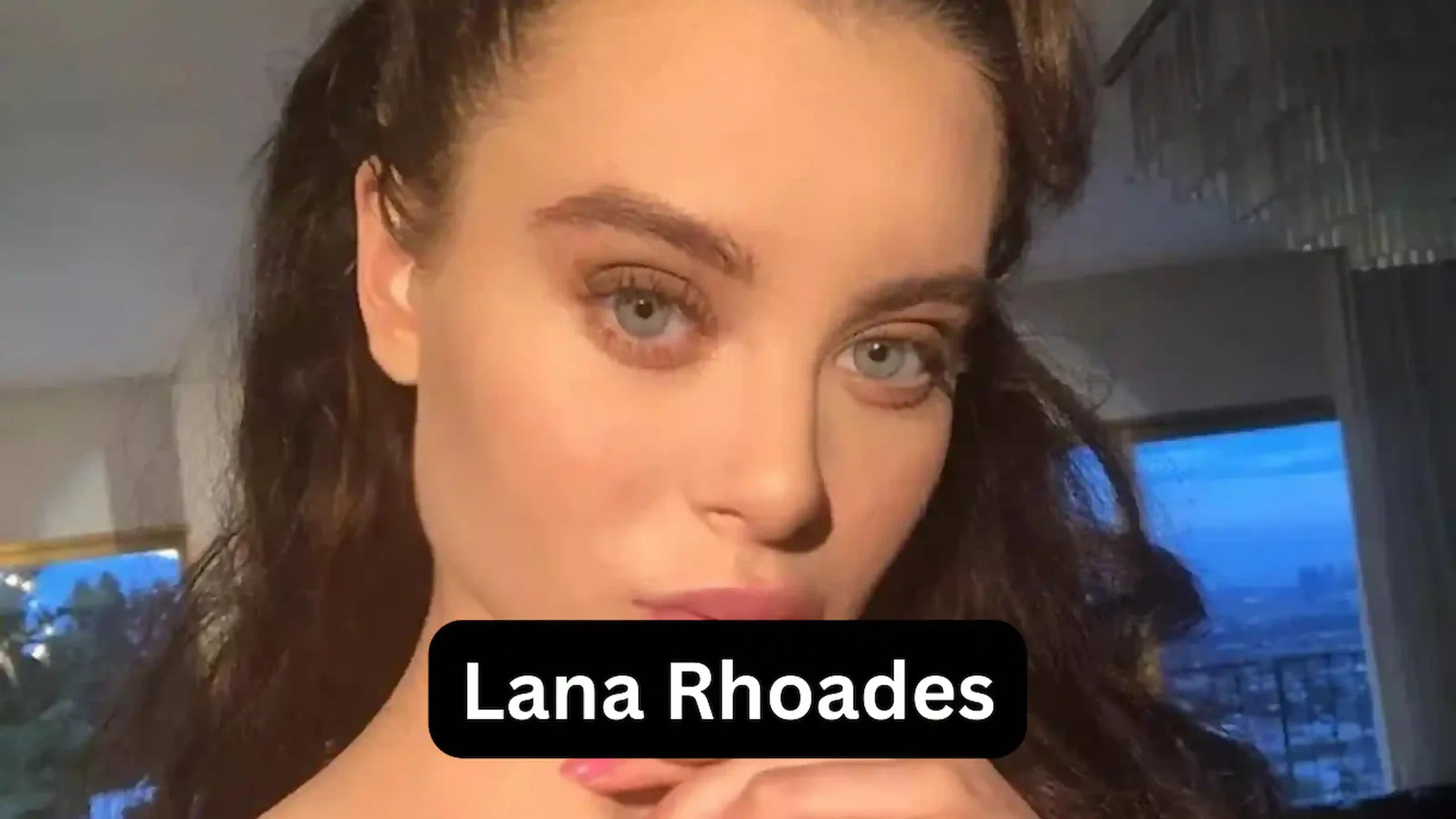 Lana Rhoades Husband, Wiki, Biography, Baby Name & father, Net Worth,