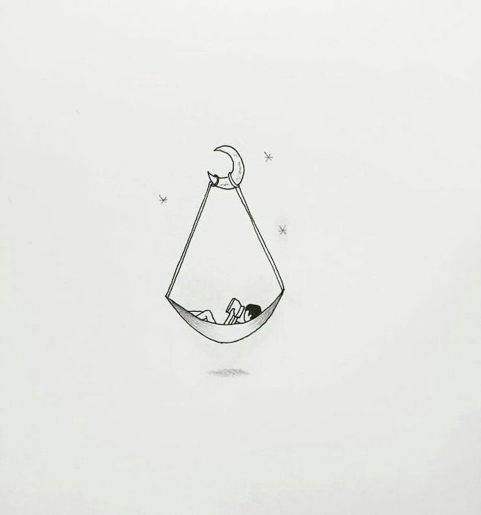 fun drawings/sketches ideas in 2022 Cool little drawings,.