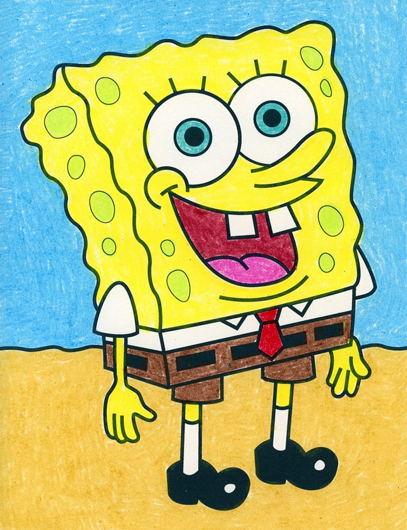 View 21 Spongebob Drawing bmpunderpants