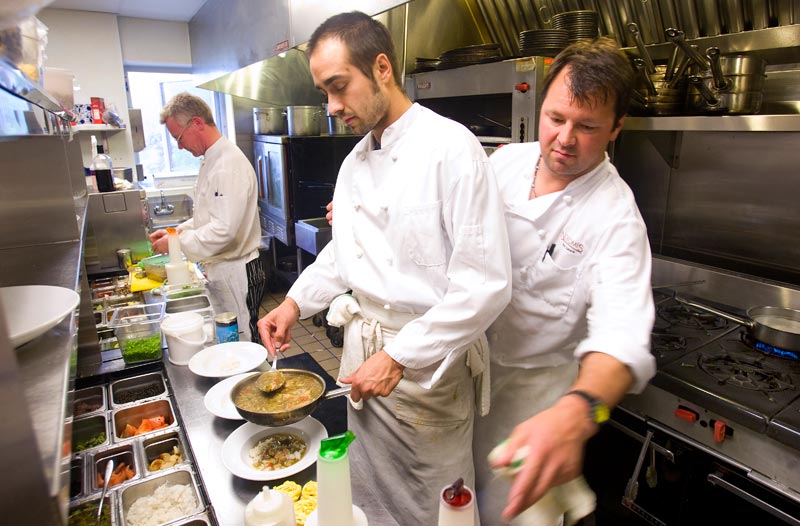 LineCook ASKMigration Canadian Lifestyle Magazine