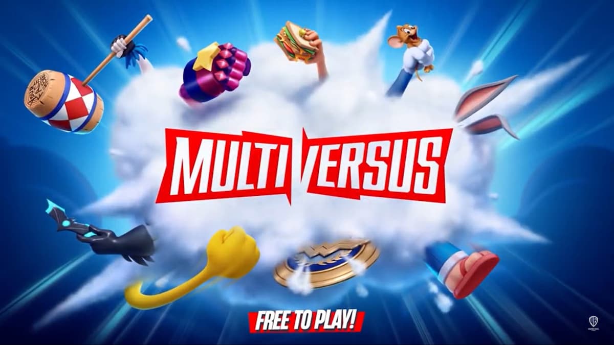 MultiVersus Release Date: When Is MultiVersus Coming Out?