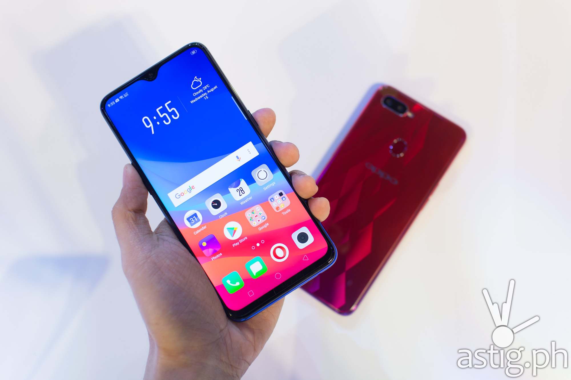 Вин дизель, джон сина, тайриз гибсон и др. OPPO F9 review: What a mid-range phone in 2018 should be ...