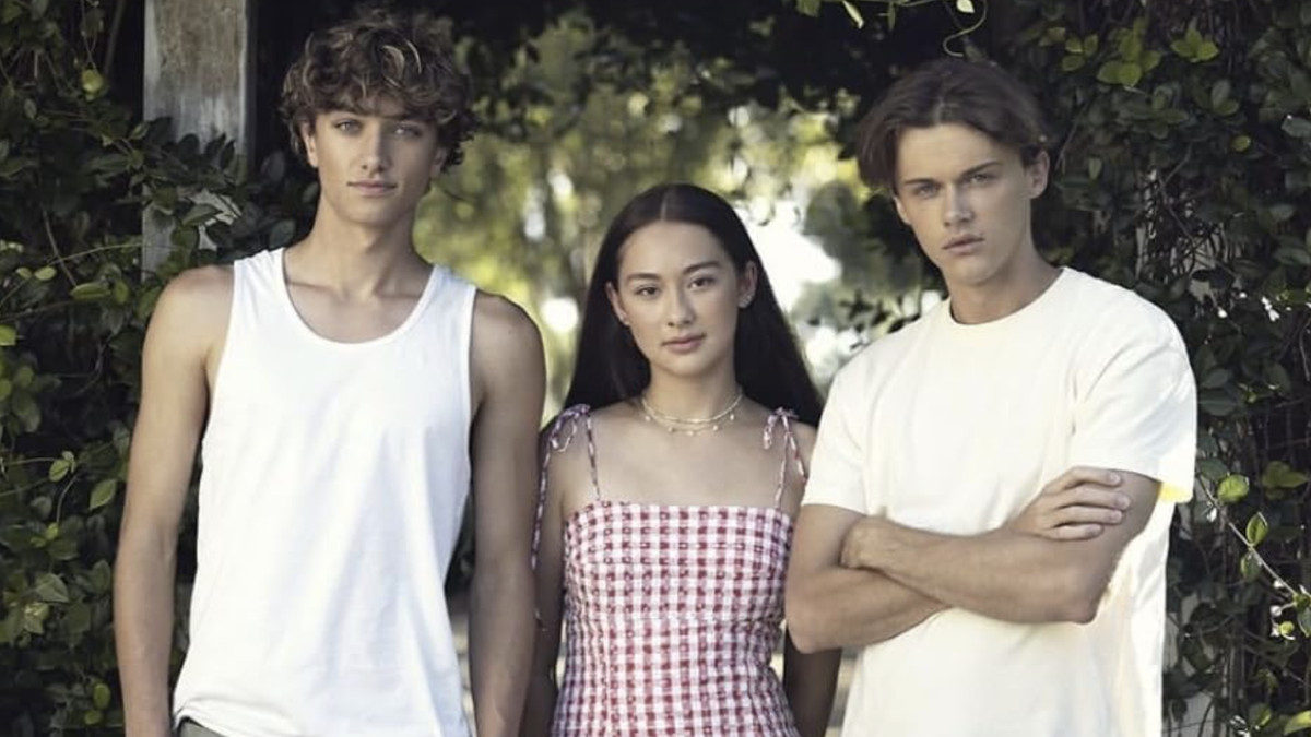 The Summer I Turned Pretty 3 Belly, Jeremiah & Conrad Auralcrave