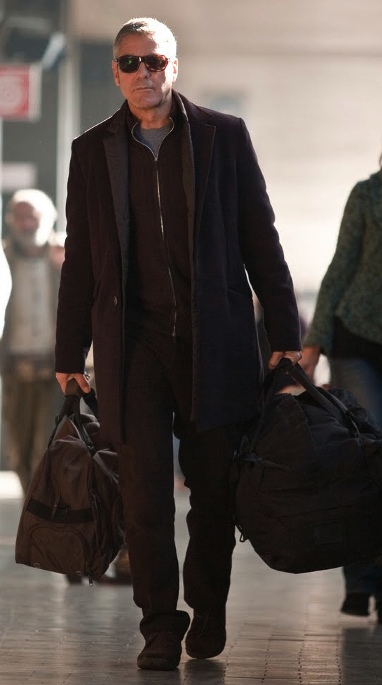 Clooney The American Wardrobe