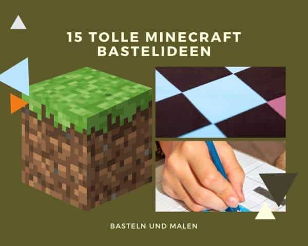 Kniffel vorlage (excel vorlage) mit automatischer berechnung der ergebnisse. Minecraft Basteln Austrucken Minecraft Bastelbogen Freier Download Hive