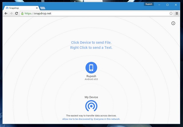 AirDrop & File Transfer for PC How to Install on.