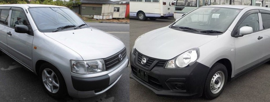 The Best Buy Between Probox Vs Nissan Ad For Your Business