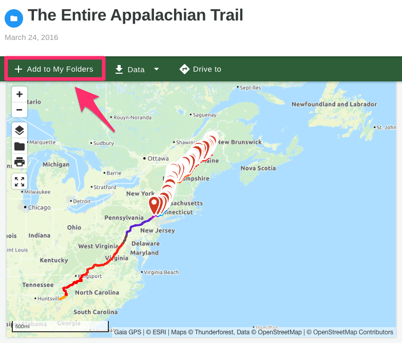 Appalachian Trail State Profile: North Carolina / Tennessee
