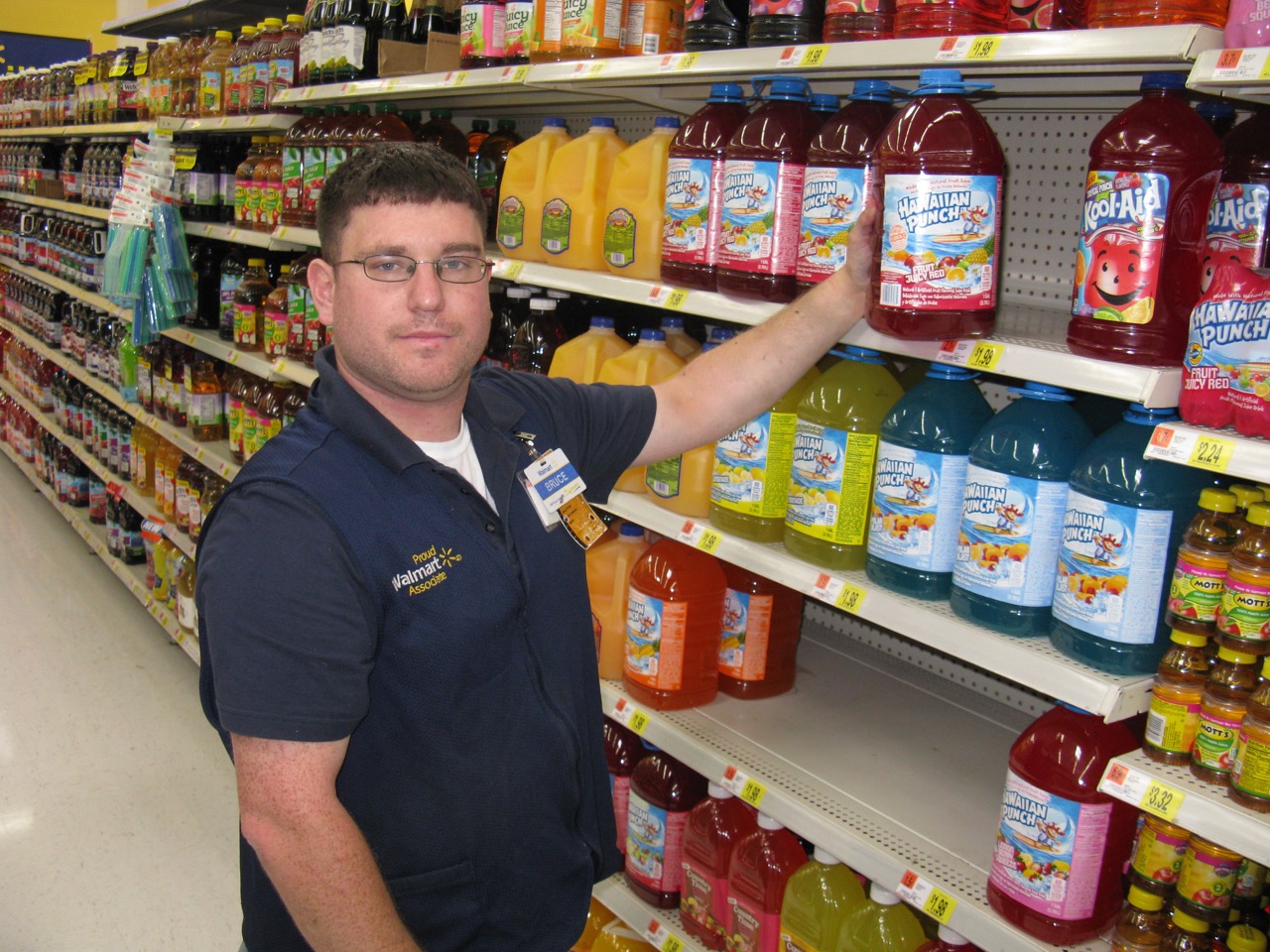 Walmart Stocker, Backroom and Receiving Associate Job Search Resources