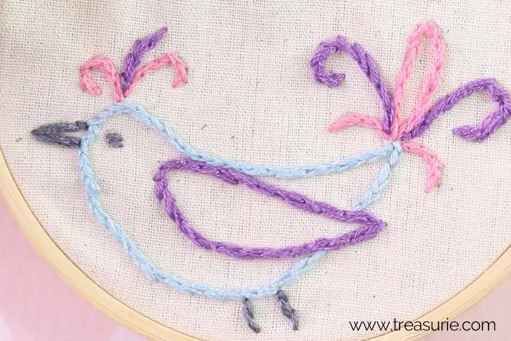 Stitch Coloring Page Coloring Home