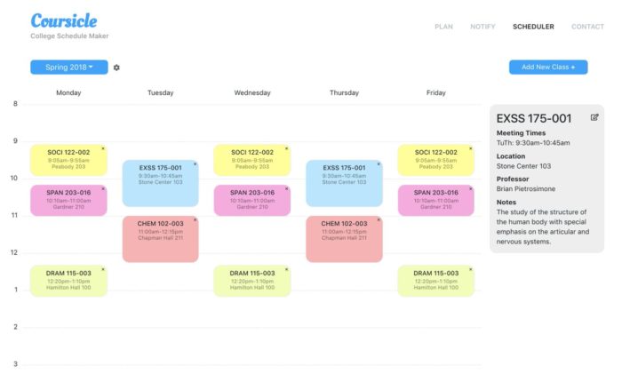 Free Work Schedule Maker & Time Clock App
