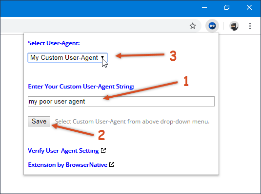 UserAgentString.com Chrome version 70.0.3538.77