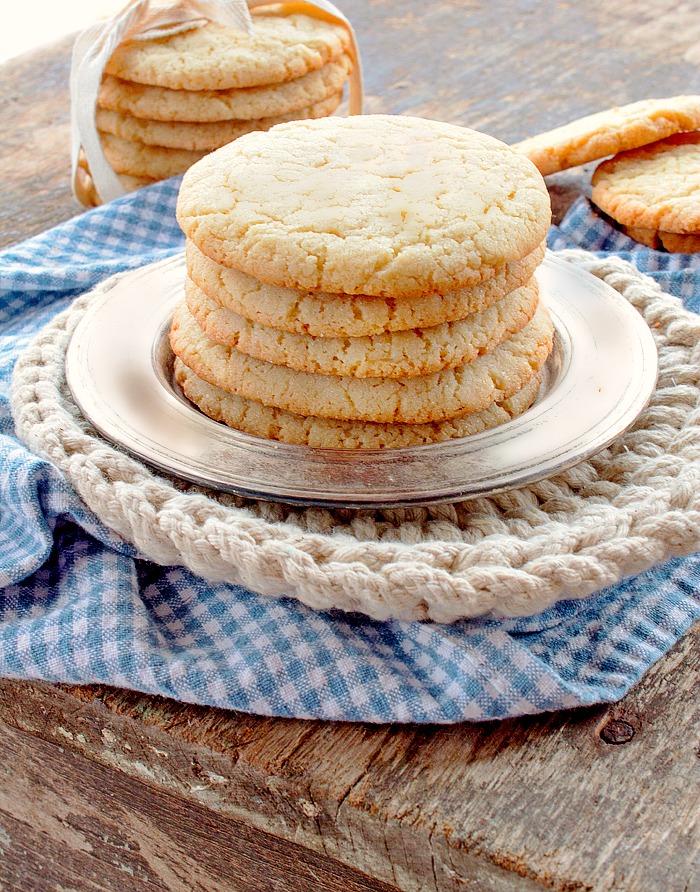 Soft, vegan sugar cookies with crispy edges, for all your holiday needs. Absolutely The Best Sugar Cookie Recipe EVER! - Bunny's Warm Oven