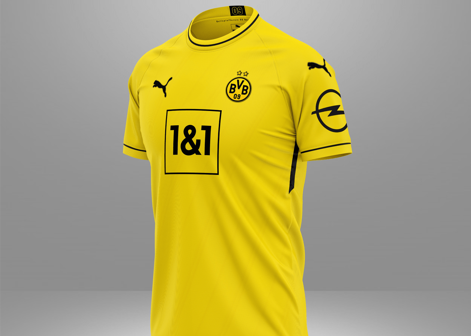 Bvb Trikot 21/22 Ausweich - Bvb Pokal Trikot 21/22