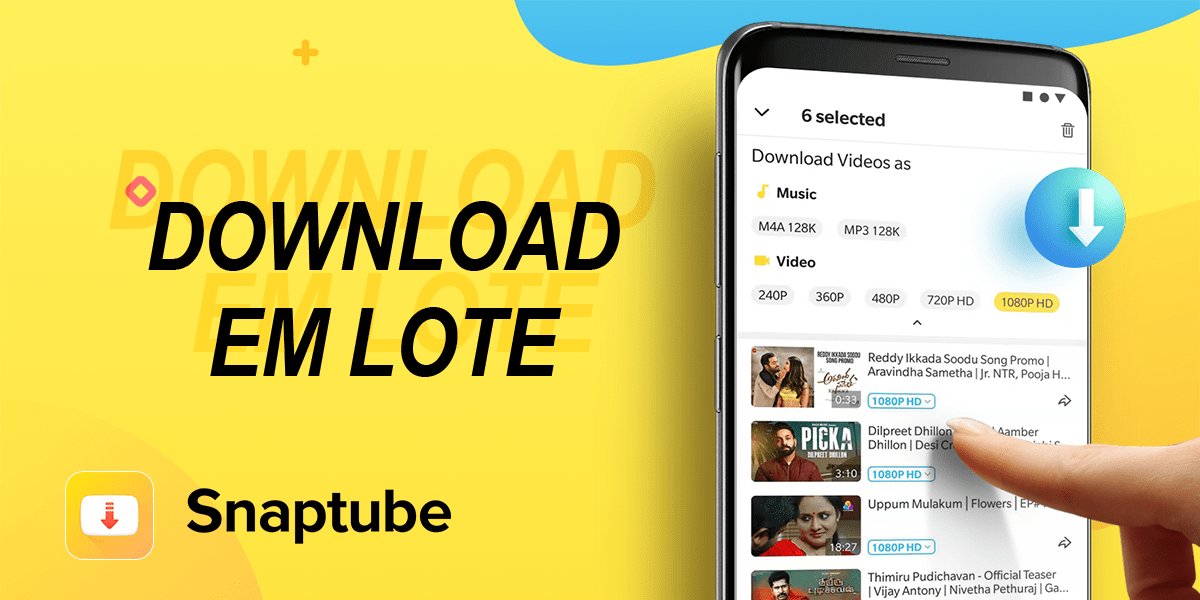 Download snaptube apk terbaru untuk android hanya disini. Uma Detalhada Avaliação ao Snaptube para Android: Recursos ...