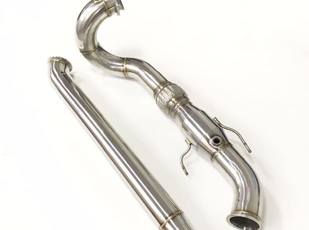 Downpipe Guide for Cars - Catted Vs Catless? | Carnewscast