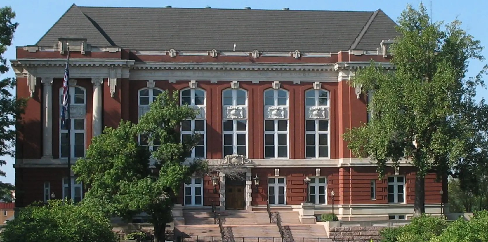 Missouri Courts Navigating & Court Records MO(03)