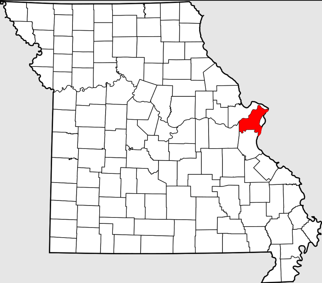 St. Louis County, Missouri Govt Public Services MO