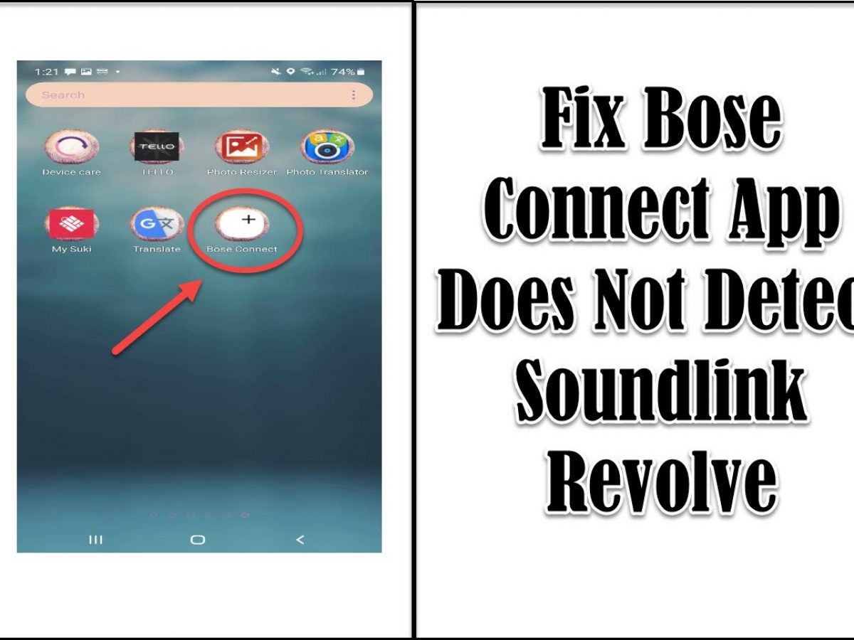 The dvd and cd player is also equipped with an hdmi output jack, which allows users to plug the bose system into a televisi. Bose Connect Windows Troubleshooting Bluetooth Connection With Windows Bose Perang Narasi