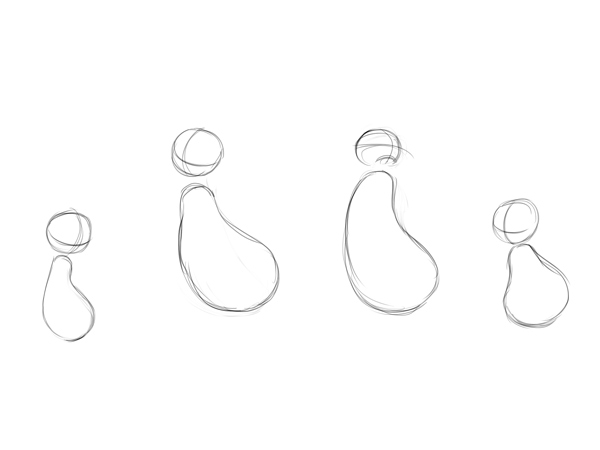 рисовать персонажей из мультфильмов диснея