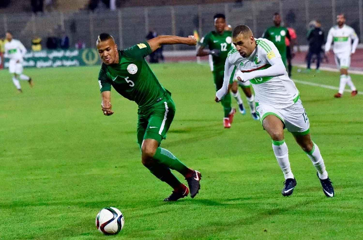 Algeria vs Nigeria: Starting XI - Vanguard News