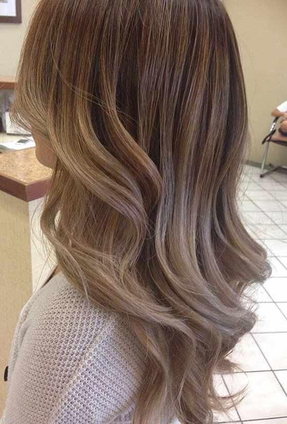 ASH BLONDE (PERFECT COLOR FOR MORENA) || Bethy Mae