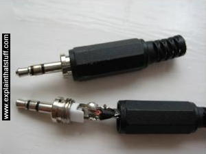 headphone jack wire colors - Wiring Digital and Schematic