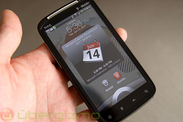 Htc Sensation Review Ubergizmo
