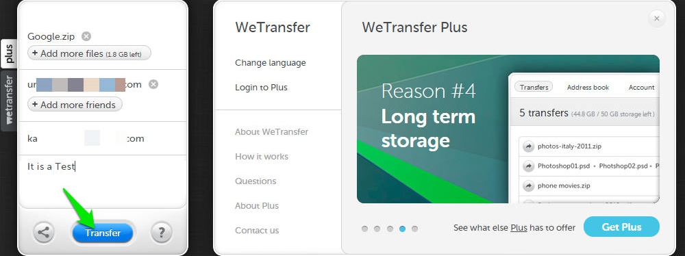 WeTransfer down? Current status and problems Downdetector