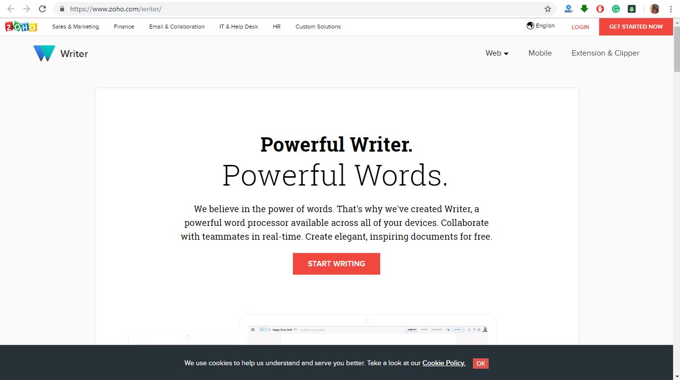 PDF to Word Converter ONLINE Tool: Convert PDF to DOC!