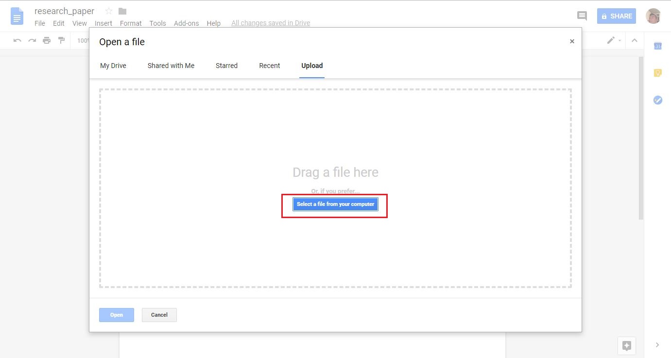Word Online Create & edit word files online 100% free
