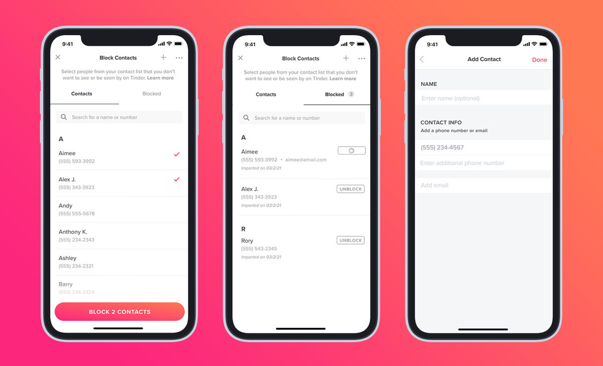 How to get a new Tinder account on the same phone