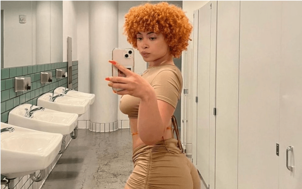Ice Spice Reacts To Claims That Colorism Is The Reason She Blew Up CelebsNow